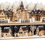 Christmas decorative lamp Winter Dream small foot