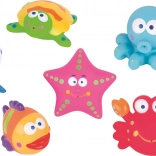 Figurines pour l'eau Animaux Marins