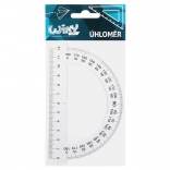 Clear Protractor 12 cm TOTO