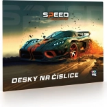 Tableaux de chiffres Oxybag Auto