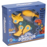 Schroef-dinosaurus 16 cm