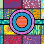 Puzzle Designmuster Nr.2 1000 Teile