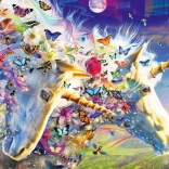 Bluebird Puzzle Unicorn Dreaming 1000 pieces