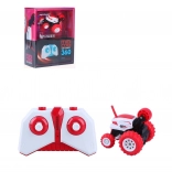 Stuntauto mini RC met verlichting