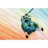 Model helikopter MIL MI-2 Kliklak