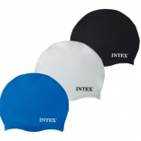 Silicone Swimming Cap INTEX in Various Colors