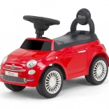 Children's Ride-On Fiat 500 Red