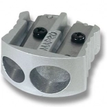 Dubbele metalen puntenslijper Maped