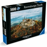 Ravensburger Puzzle 1000 Pieces – Hohenzollern Castle