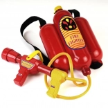 Pressurized Firefighter Backpack with Water Blaster KLEIN