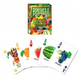BICYCLE Fruit Playing Cards