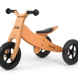 Children’s wooden balance bike Milly Mally Look Natural