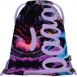 BAAGL Marble Drawstring Bag