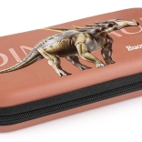 Trousse scolaire 3D étui DINO Euoplocephalus
