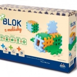Jeu de Construction Blok de Melásky