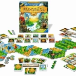 À la recherche d’El Dorado – jeu de plateau d’aventure avec deck‑building