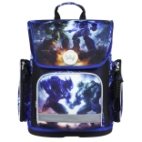 Školní aktovka BAAGL Ergo Roboti