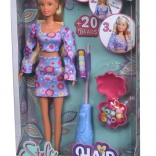 Steffi Doll Hair Beads