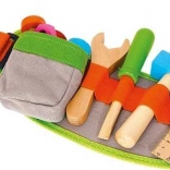 Ceinture à outils en bois pour enfants Small Foot