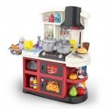 Kids' Play Kitchen with Effects