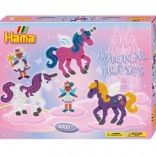 Ironing Beads Hama MIDI Fairy Tale World