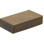 Éponge de nettoyage Piko pour rails