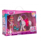 Cry Babies BFF set Dreamy en eenhoorn Rym