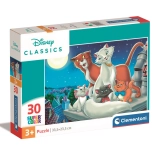 Puzzle Disney Aristocats 30 pièces