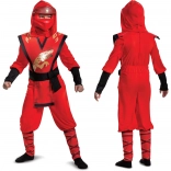 Kids Costume LEGO NINJAGO Kai 7–8 years (127–136 cm)