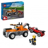 LEGO® City 60435 Tow Truck and Sports Car Repair