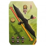 Dragon volant Krokmou avec télécommande