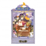 RoboTime diorama miniature Concert du soir