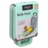Kids’ waffle maker with effects 23 cm