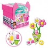 Gabi's Cat House modeling compound - Surprise Box for cats, pink (foam compound)