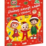 CoComelon. Winter Activity Book with Stickers