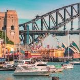 Ravensburger puzzel Sydney 3000 stukjes