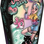 Puzzle 150 pièces MONSTER HIGH Lagoona Blue