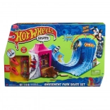 Set de skatepark ludique Hot Wheels