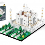 Bouwset mini KOCO Taj Mahal – plastic set 539 stuks