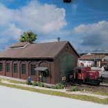 Verwarmingshuis Burgstein Piko Hobby