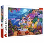 Puzzle 1500 pièces – Rendez-vous à Positano Trefl