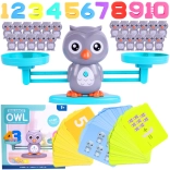 Balans Uil – educatief telspel