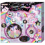 Journal secret phosphorescent pour enfants