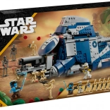 Lego Star Wars MTT-transport van de Separatisten – slag om Felucia bouwset