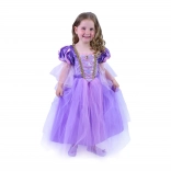 Kids' Purple Princess Costume
