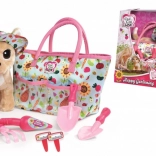 Jouet chien Chi Chi Love Jardinier Heureux