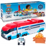 Paw Patrol 2-in-1 Transporter Truck with Launcher – OUTLET, incomplete