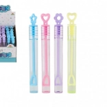 Bellenblaas met gelvulling 10,5 cm, 4 kleuren