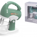 Kinderblender met licht- en geluidseffecten, 16 cm, Tsjechische verpakking