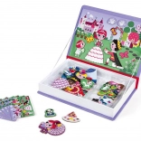 JANOD Magnetibook Princesses